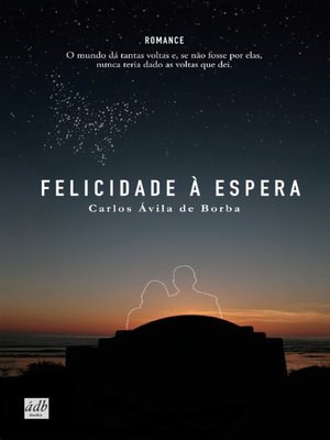 cover image of FELICIDADE À ESPERA